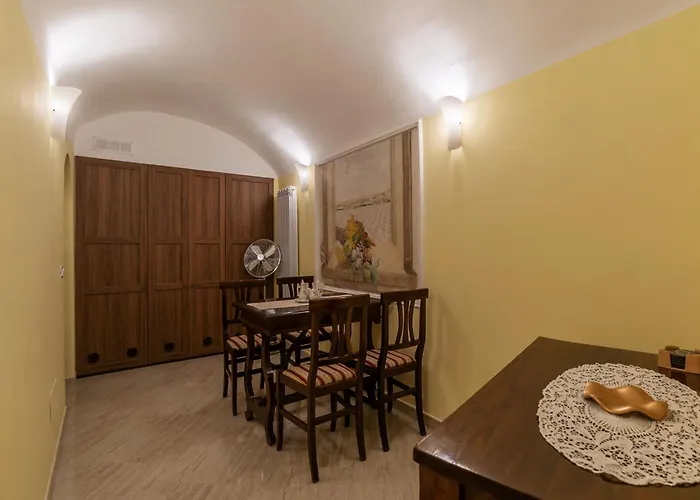 Domus Aureliano Apartment