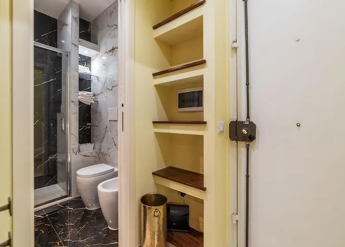 Domus Aureliano Apartment Rom
