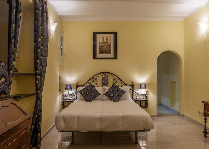 Domus Aureliano Rom