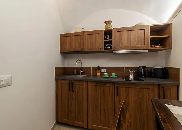 Apartment Domus Aureliano *
