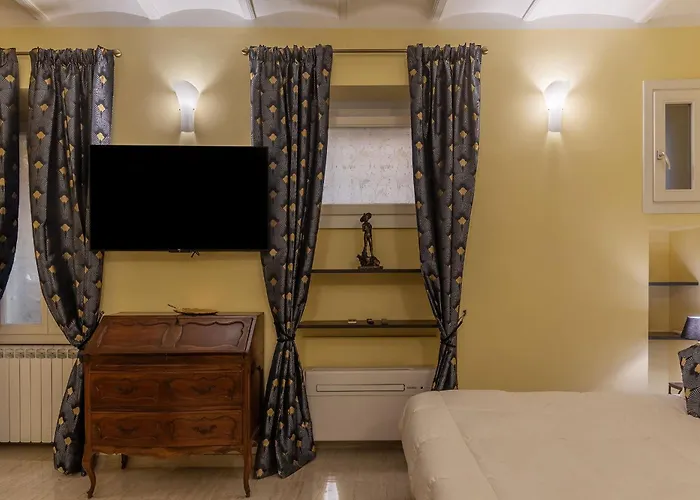 Apartment Domus Aureliano *
