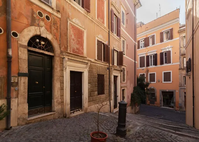 Domus Aureliano Apartment Rom