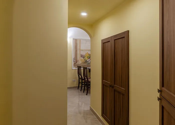 Domus Aureliano Apartment