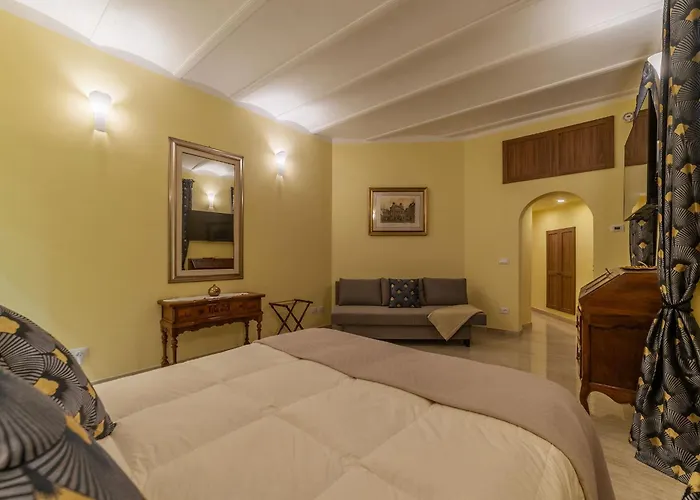 Apartment Domus Aureliano