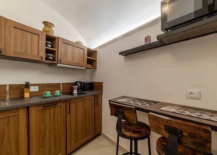Domus Aureliano Apartment *