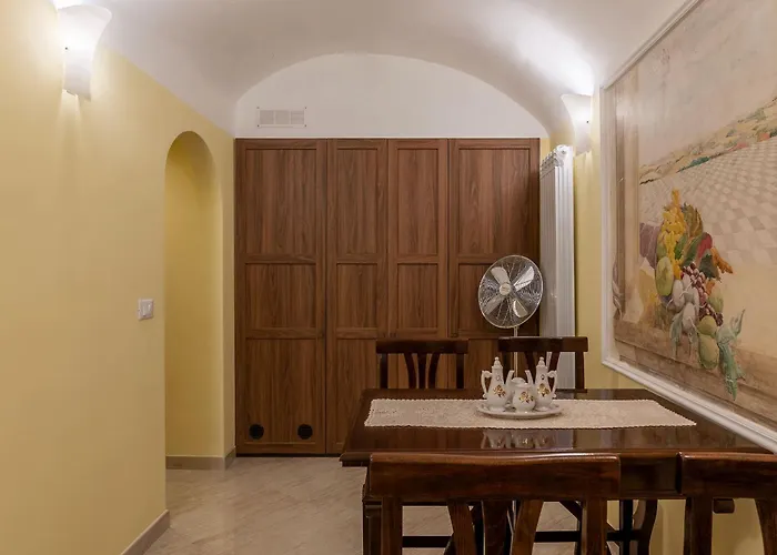Domus Aureliano Apartment *
