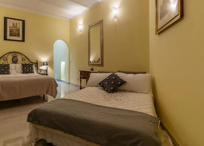 Domus Aureliano * Rom