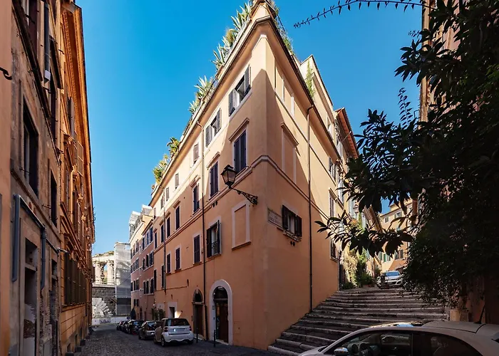 Domus Aureliano Apartment