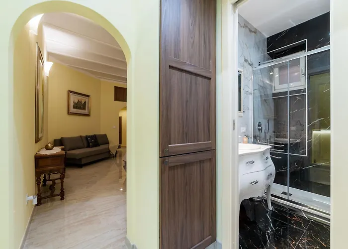 Apartment Domus Aureliano