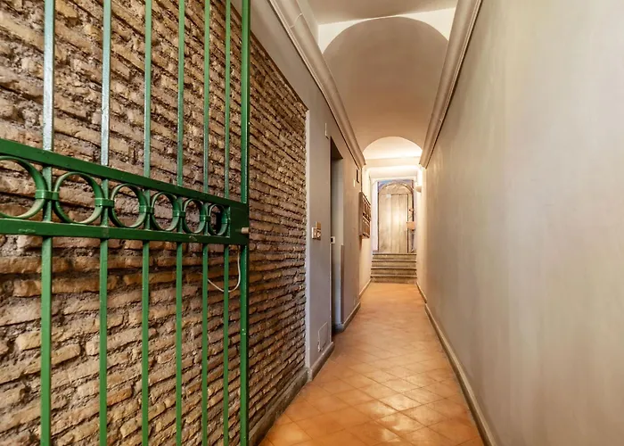 Domus Aureliano Apartment